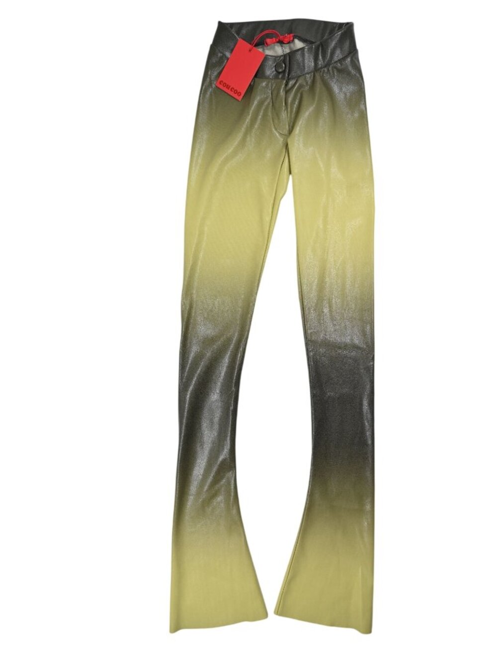 Coucoo Aviles Trouser in Plantain Skin